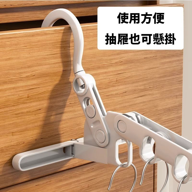 門後衣架 衣架 折疊衣架 窗框曬衣架 室內曬衣架 旅行曬衣架 宿舍晾衣架 窗框衣架 掛衣架 晾曬架-細節圖7