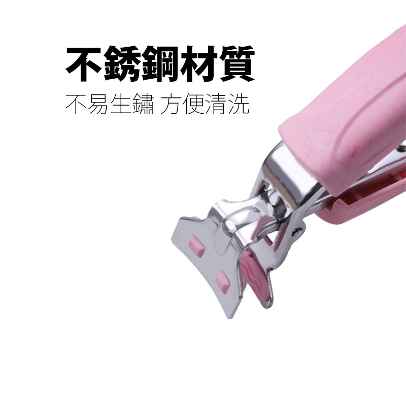 不鏽鋼提盤器 不鏽鋼 防燙夾 夾碗器 夾盤器 取碗夾 不銹鋼防燙夾 電鍋夾 盆碗夾 雙柄夾 防滑夾 廚房-細節圖2