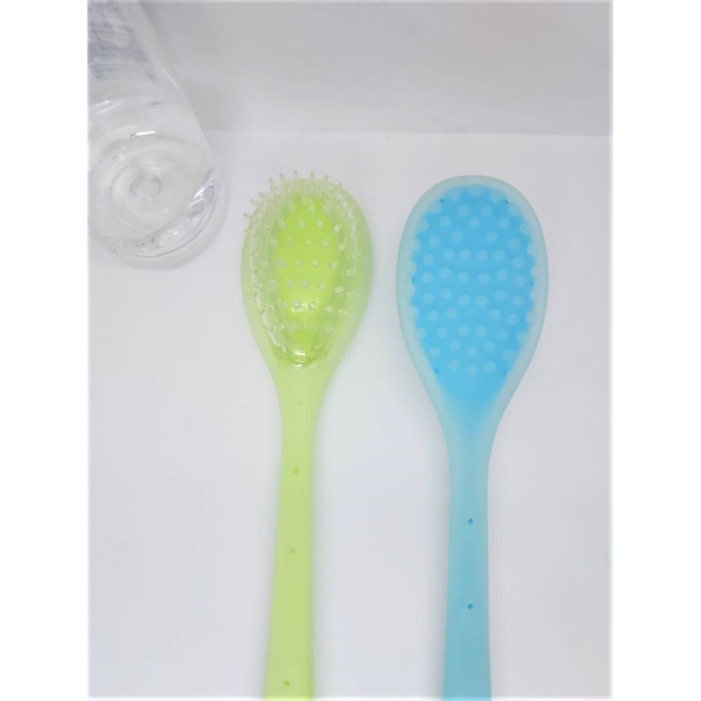 經絡按摩拍痧板 拍痧板 按摩 升級版 氣墊款 經絡按摩拍痧板 按摩健康拍 經絡拍 拍拍樂 拍打搥背器 掌形拍 拍痧按摩-細節圖5