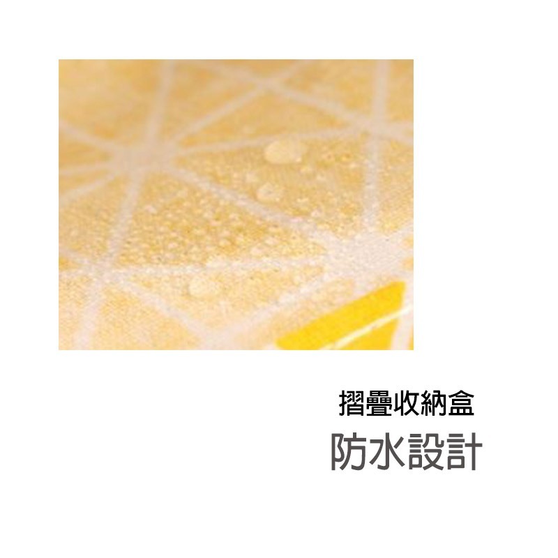 現貨-布藝摺疊收納筐 小收納盒 置物盒 文青風 家居 可折疊 居家生活 生活小物 滿額免運 台灣賣家 愛麗絲的雜貨賣場-細節圖2