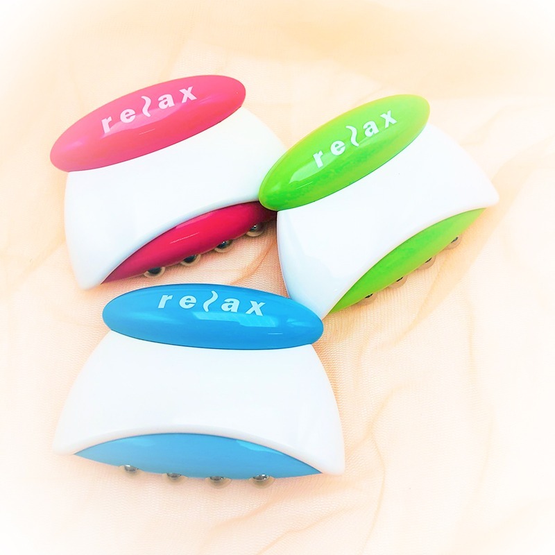 輕巧按摩器（袋裝）｜電動便攜紓壓按摩器｜需裝電池｜隨身攜帶｜台灣現貨賣家｜價格優惠｜愛麗絲的雜貨賣場-細節圖5