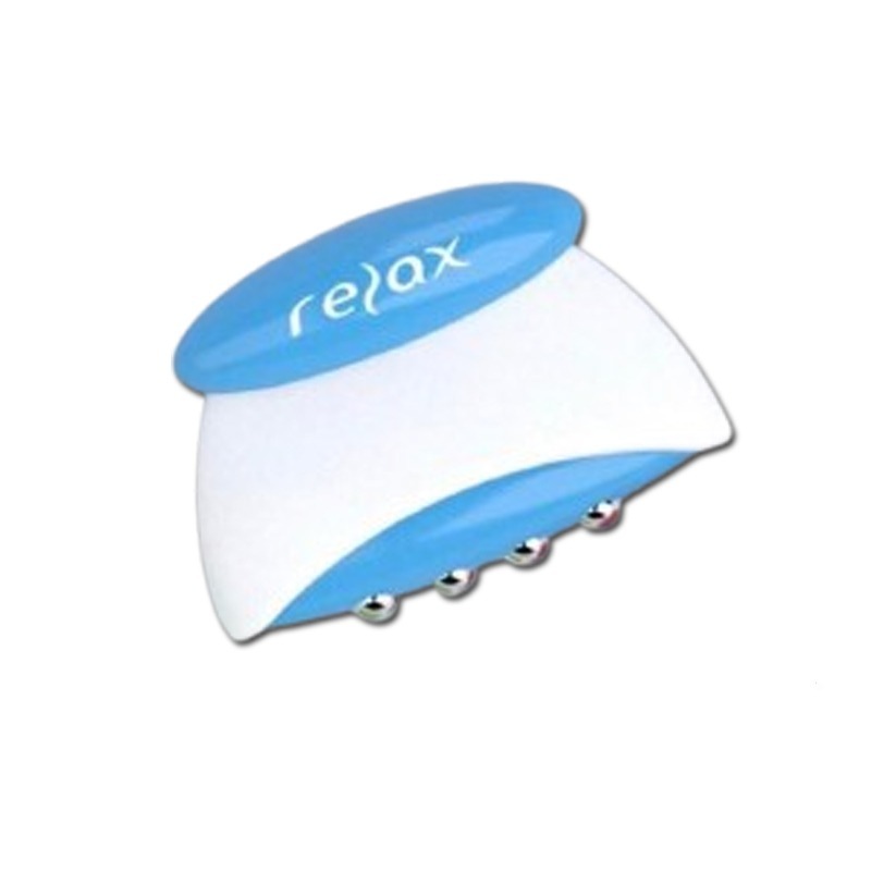 輕巧按摩器（袋裝）｜電動便攜紓壓按摩器｜需裝電池｜隨身攜帶｜台灣現貨賣家｜價格優惠｜愛麗絲的雜貨賣場-細節圖7