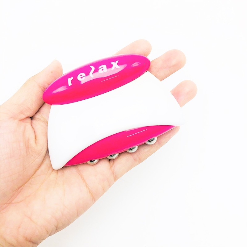 輕巧按摩器（袋裝）｜電動便攜紓壓按摩器｜需裝電池｜隨身攜帶｜台灣現貨賣家｜價格優惠｜愛麗絲的雜貨賣場-細節圖8