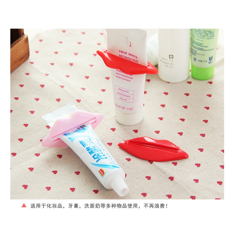 多功能擠牙膏器 擠牙膏神器 牙膏擠壓器 洗面乳擠壓器 省錢便利 小物 節約牙膏器 台灣賣家 台灣現貨 愛麗絲的雜貨賣場-細節圖3