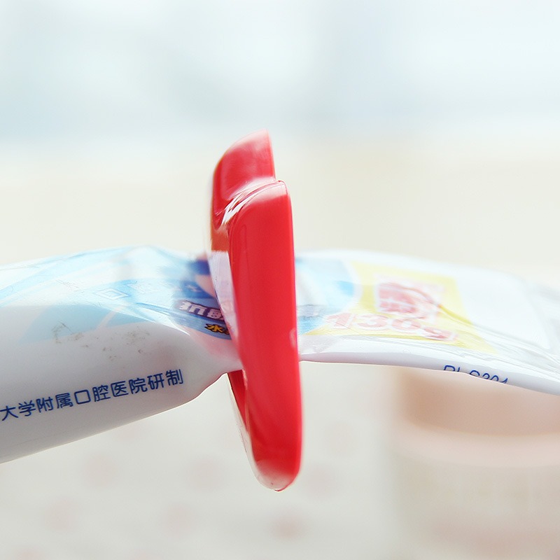 多功能擠牙膏器 擠牙膏神器 牙膏擠壓器 洗面乳擠壓器 省錢便利 小物 節約牙膏器 台灣賣家 台灣現貨 愛麗絲的雜貨賣場-細節圖6