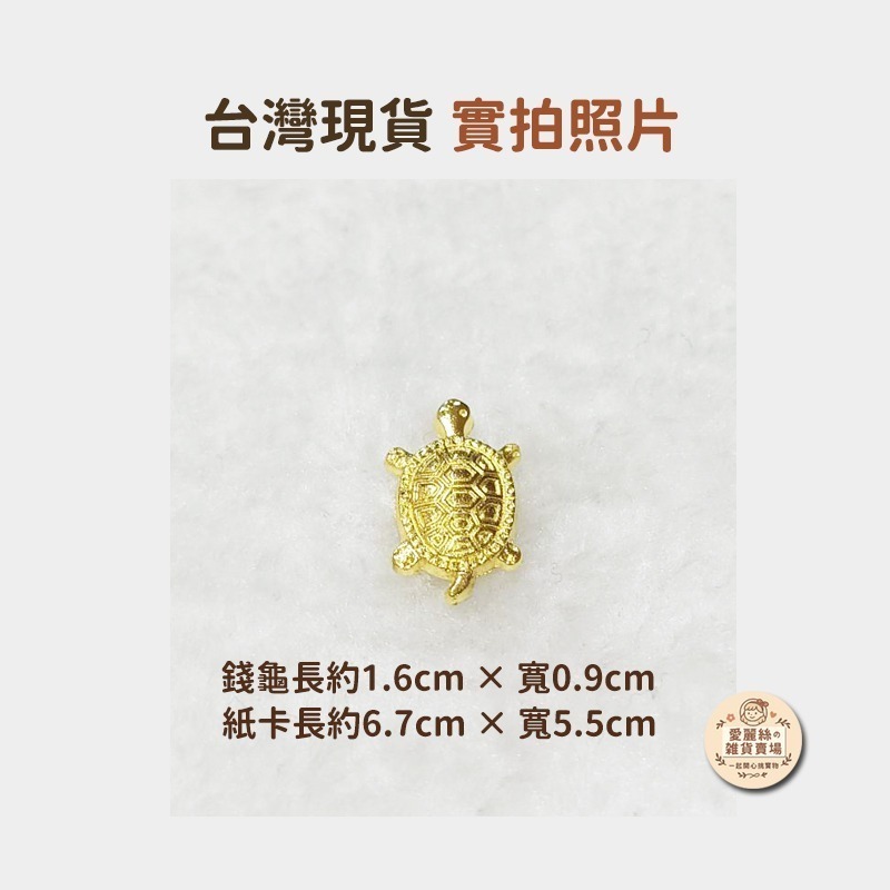 💛 【淺草觀音祈福】金色錢龜 招財小龜 聚財小物 錢包開運吉祥物 招財開運 龜殼聚財💛愛麗絲的雜貨賣場-細節圖4