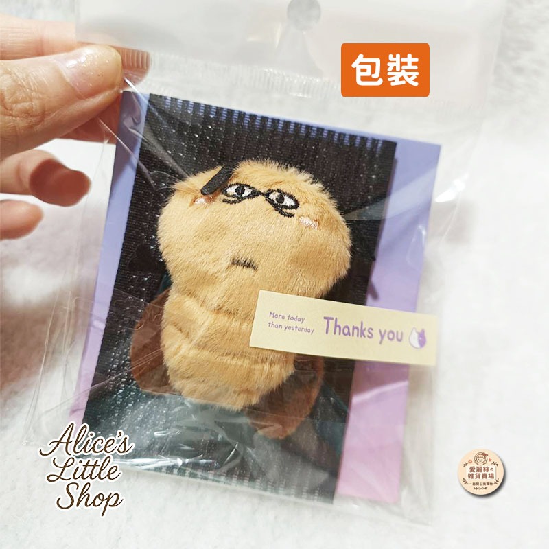 手作蟑螂瀏海貼｜洗臉蟑螂值日生｜可愛爆擊 治癒系小物 限量 愛麗絲的雜貨賣場-細節圖8