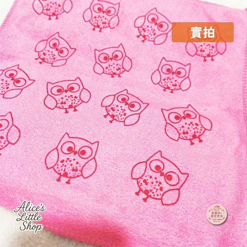 小方巾 抹布小掛巾 猴子/長頸鹿/斑馬/小熊/大象 掛式 擦手巾 卡通  卡通 掛式-規格圖8