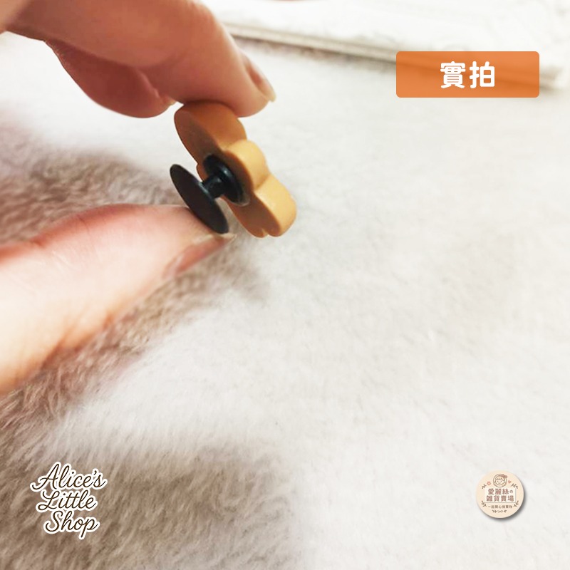 薑餅人洞洞鞋鞋扣｜可愛日系手作鞋扣｜Crocs裝飾扣｜療癒小物鞋花｜洞洞鞋配件 愛麗絲的雜貨賣場-細節圖5