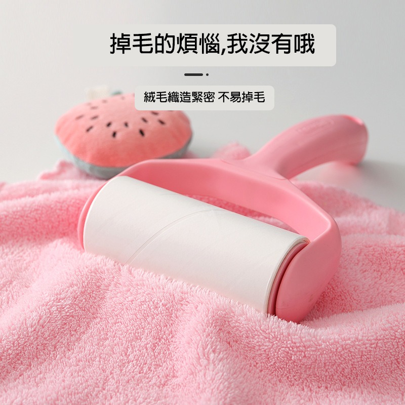 可愛卡通玩偶掛式擦手巾 珊瑚絨超吸水速乾 廚房浴室毛巾 抹布 不沾油 愛麗絲的雜貨賣場-細節圖4