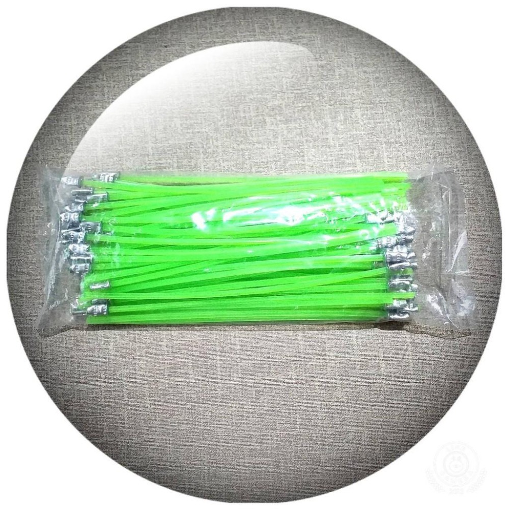 【牛筋繩 五角 3.7 】台灣製造 割草機專用 耐磨牛筋繩 角形 圓形 割草機配件 園藝器具 園藝工具 牛頭牌 拓荒神器-細節圖2