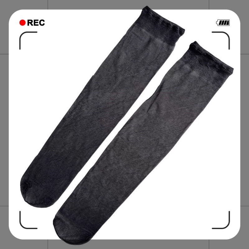 【現貨速出】0001 超薄男絲襪 極透款 長筒極透絲襪 錦綸絲襪 長筒絲襪 紳士襪 男襪 男絲襪 絲襪 西裝絲襪-細節圖3