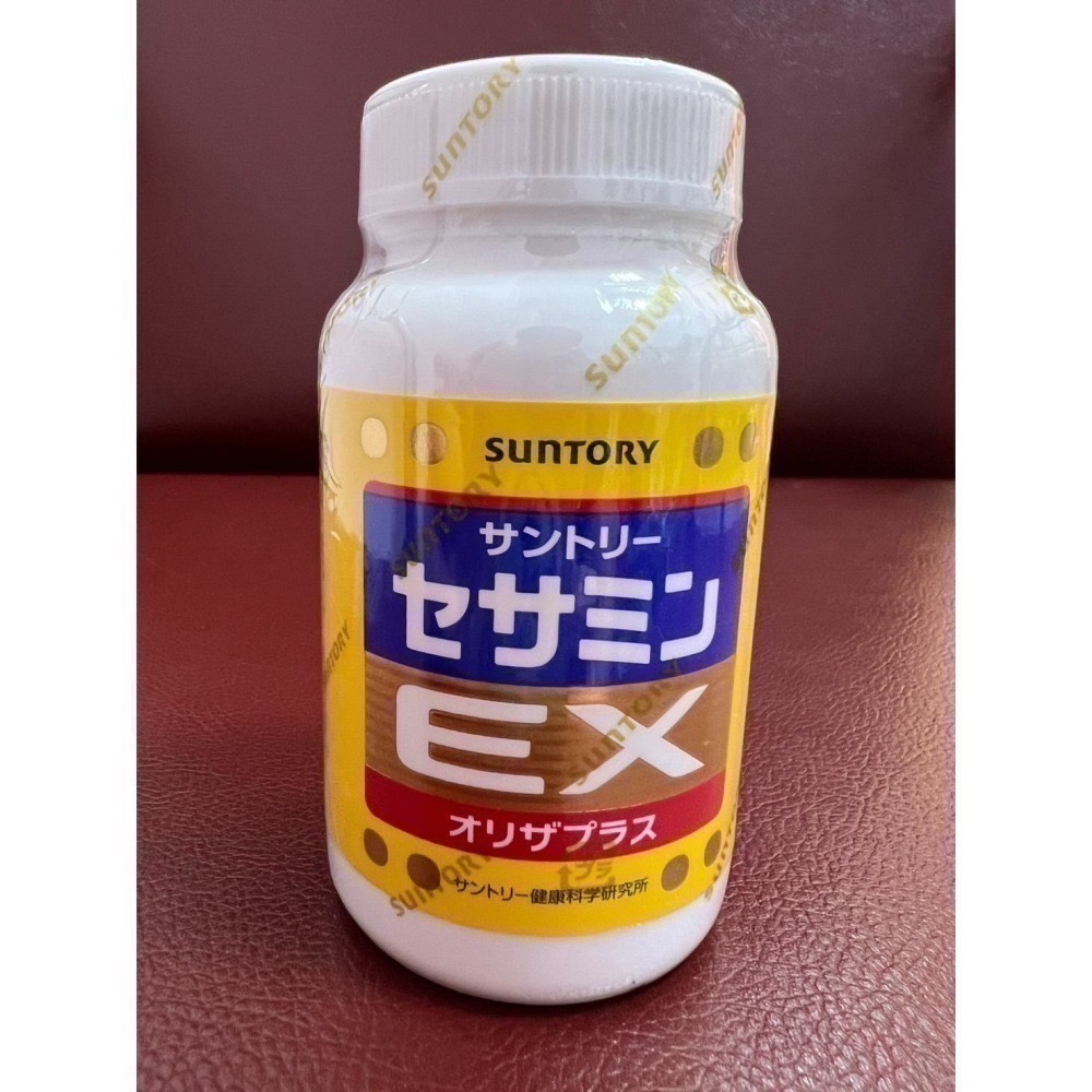 <🇯🇵現貨>三得利 芝麻明EX 270粒 90日 境內版-細節圖2