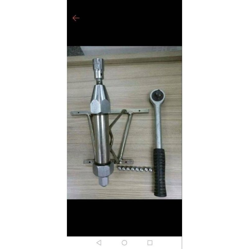 粉線土 粉線膏  1 包 另有 相關產品 粉線頭 不銹鋼製 擠線嘴 擠花嘴 漆線土 漆線機 黏粉線 黏漆線 粉線針-細節圖5