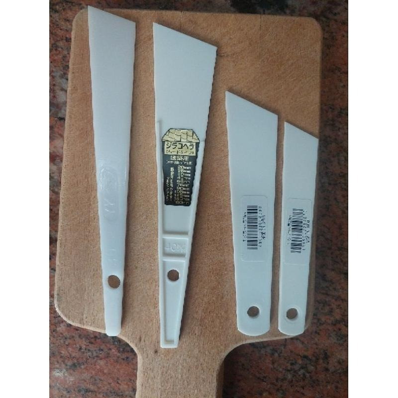 天然漆 生漆  刮板 2-9cm 木刮刀 日本製 生漆 專用 刮刀 漆藝 漆器 工具 另有 塑膠 材質 調漆 刮漆 攪拌-細節圖2