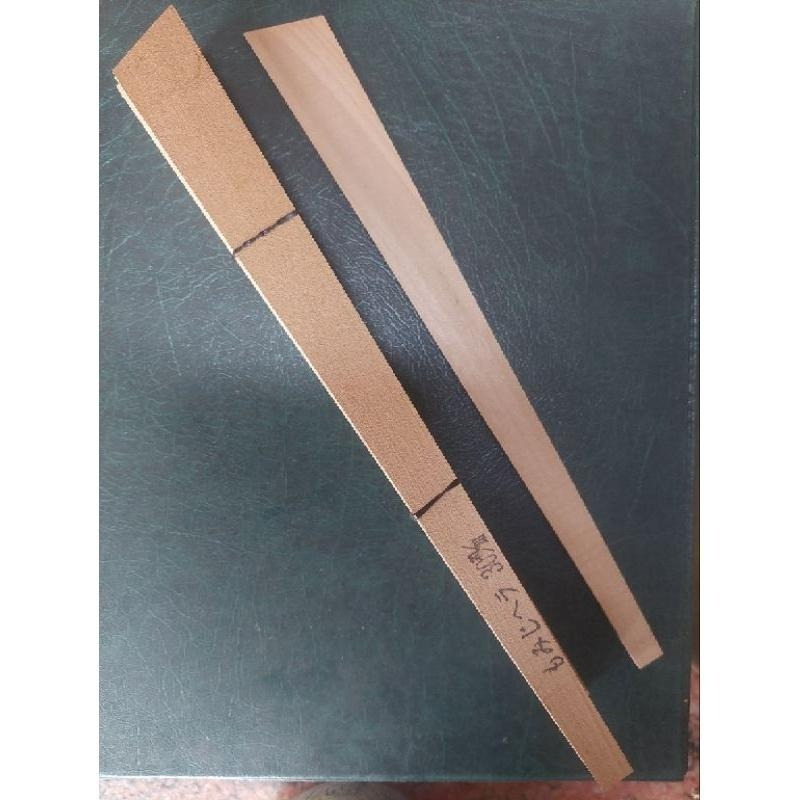 天然漆 生漆  刮板 2-9cm 木刮刀 日本製 生漆 專用 刮刀 漆藝 漆器 工具 另有 塑膠 材質 調漆 刮漆 攪拌-細節圖3