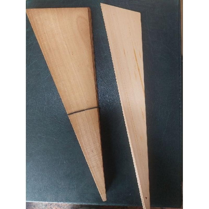 天然漆 生漆  刮板 2-9cm 木刮刀 日本製 生漆 專用 刮刀 漆藝 漆器 工具 另有 塑膠 材質 調漆 刮漆 攪拌-細節圖4