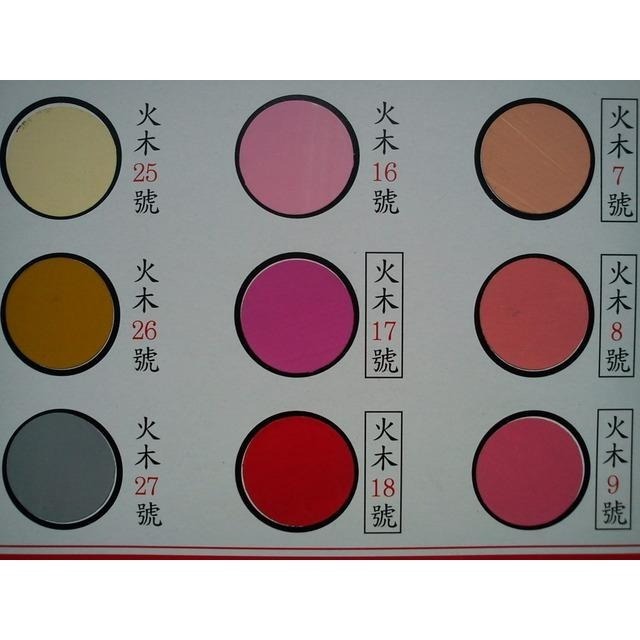 54-9號 火木 歡迎加好友優惠 水漆 神佛 彩繪 神明 面漆 佛像漆 神佛像 神像 水佛漆 金色 銀色 公仔 神像漆-細節圖6