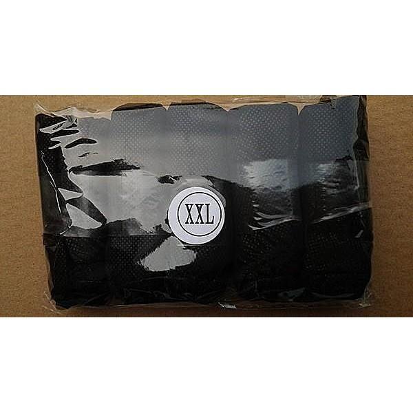 紙褲 不織布 免洗褲 旅行 出國 日本 丁字褲 拋棄式 一次性 60件 黑色 白色 23 腰至40 腰 one size-細節圖2