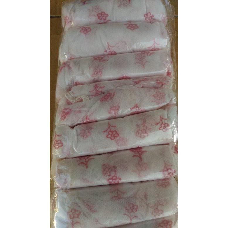 紙褲 不織布 免洗褲 旅行 出國 日本 丁字褲 拋棄式 一次性 60件 黑色 白色 23 腰至40 腰 one size-細節圖3