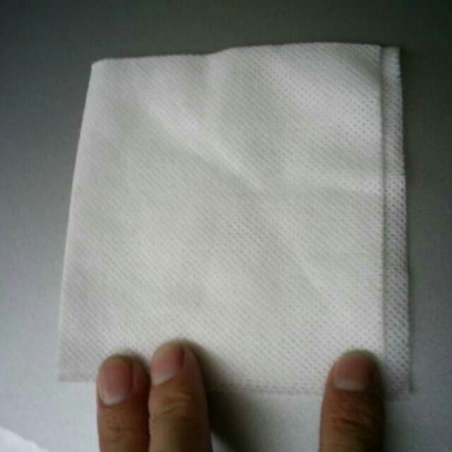 清潔 紗布 紗布巾 2*2寸 10x10cm 3x3 4x4 拋棄式 美容巾 卸妝 不織布 美容 洗臉巾 200 張-細節圖2