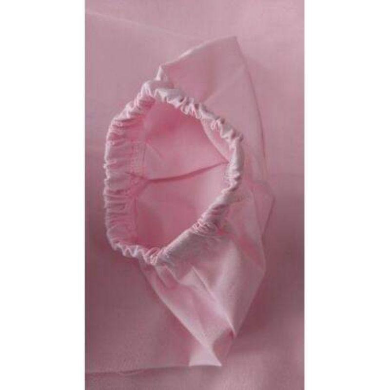 隔離衣 反穿式隔離衣 托嬰 長照 診所 one size 薄荷綠 眼科 牙醫 牙科 診所 全新 隔離服 袖長54cm-細節圖4