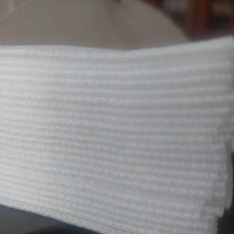 厚款 70g 4x4 4*4 寸 淺紫盒 棉巾 洗臉巾 美容 敷臉巾 20x20cm 不織布 洗臉 擦拭巾 耐用-細節圖2