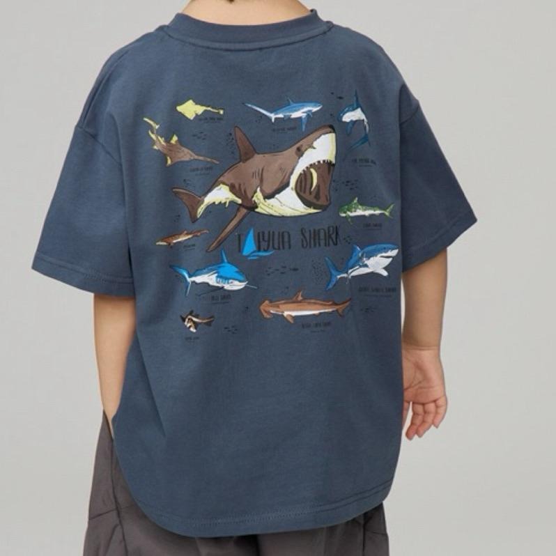 上衣｜2025 男童印花潮流上衣 男童上衣-細節圖2
