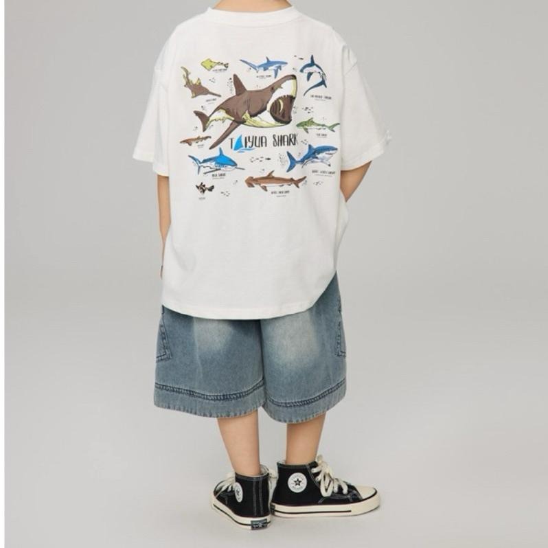 上衣｜2025 男童印花潮流上衣 男童上衣-細節圖3