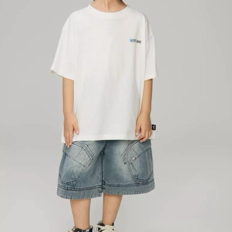 上衣｜2025 男童印花潮流上衣 男童上衣-細節圖4