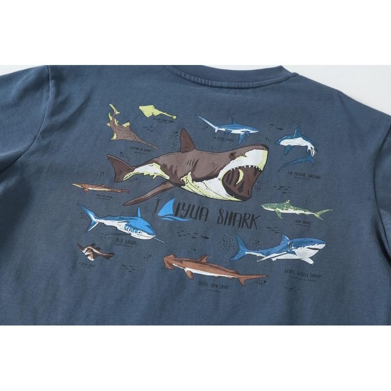 上衣｜2025 男童印花潮流上衣 男童上衣-細節圖7