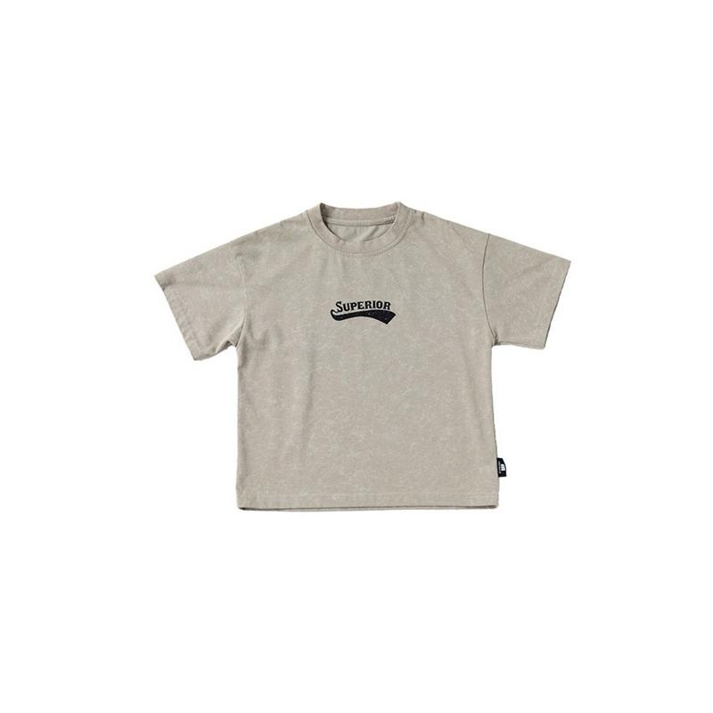 上衣｜2025 個性蠟染潮流上衣 男童上衣 男寶上衣-細節圖7