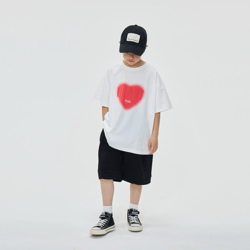 下裝｜2025 夏季休閒素色褲 男童褲子-細節圖5