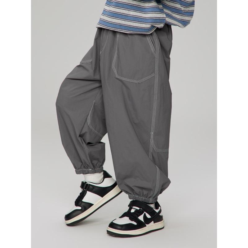 下裝｜2025  速乾運動防蚊褲 男童褲子-細節圖2