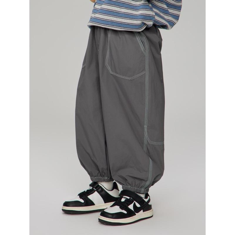 下裝｜2025  速乾運動防蚊褲 男童褲子-細節圖3