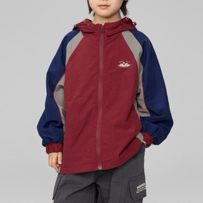 外套｜2025 春秋撞色外套 男童外套-細節圖3