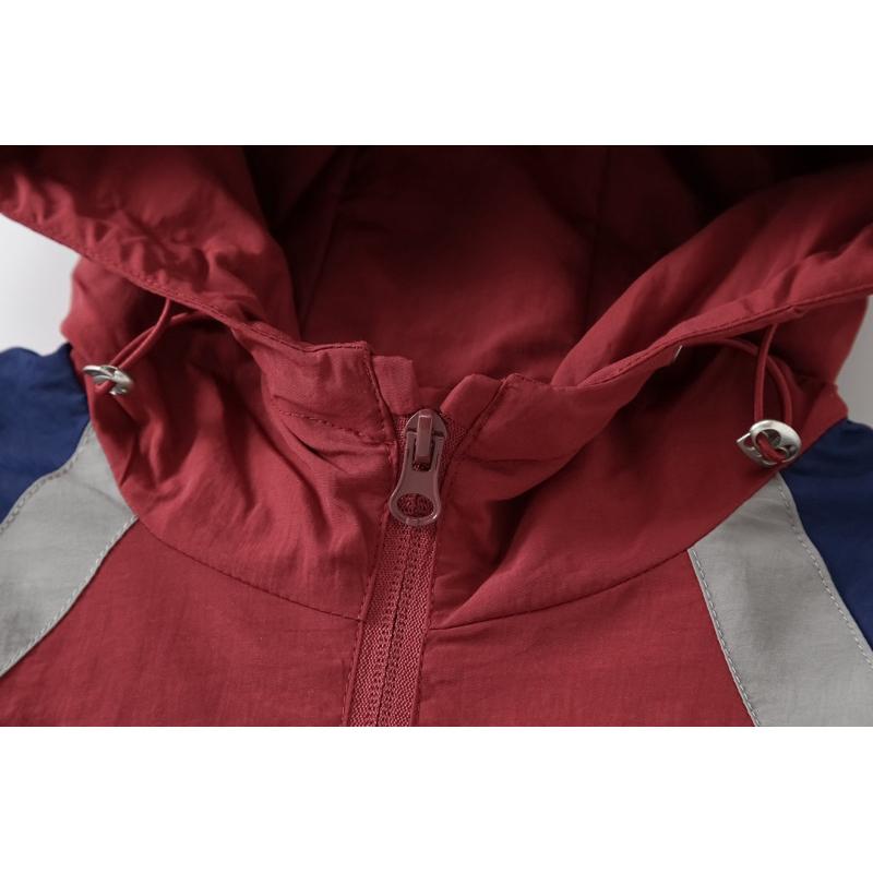 外套｜2025 春秋撞色外套 男童外套-細節圖6