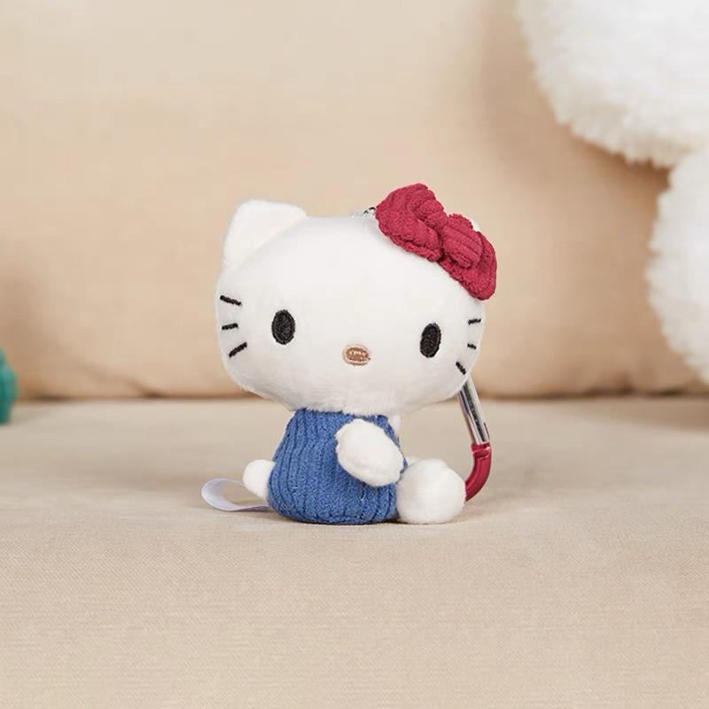玩具｜hello kitty 吊飾 經典kt 公仔玩偶 吊飾 kitty50週年-細節圖2