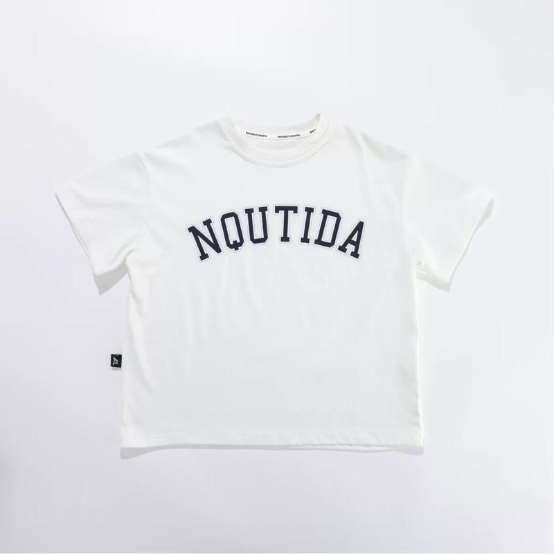 上衣｜男童寬鬆字母上衣 男童上衣 部分現貨-細節圖6