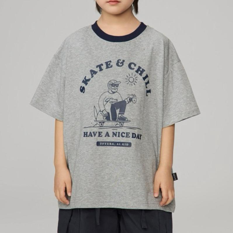 上衣｜2025 印花上衣 男童上衣-細節圖2