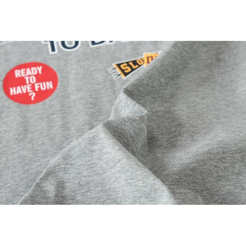 上衣｜2025 印花上衣 男童上衣-細節圖3