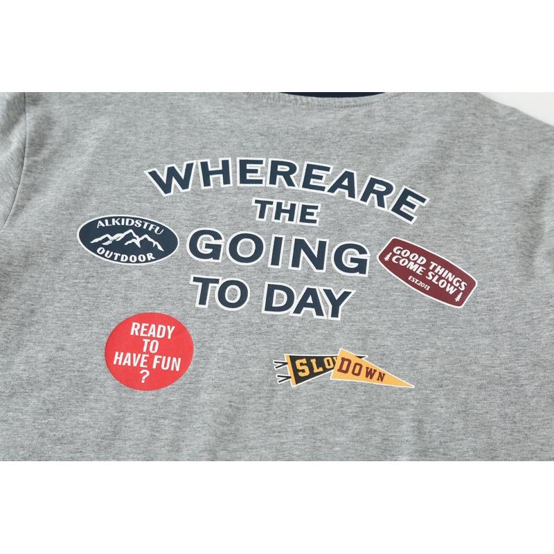 上衣｜2025 印花上衣 男童上衣-細節圖5