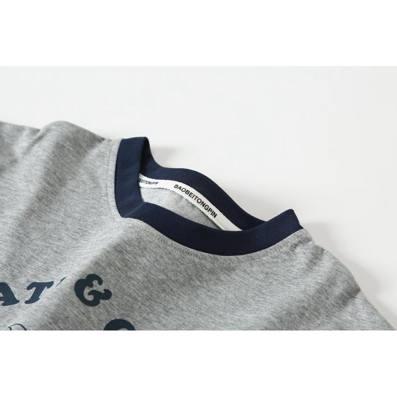 上衣｜2025 印花上衣 男童上衣-細節圖6