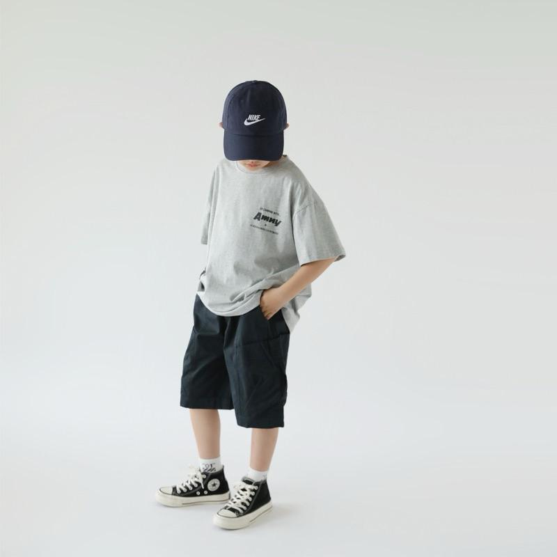 上衣｜男童寬鬆印刷上衣 部分現貨-細節圖6