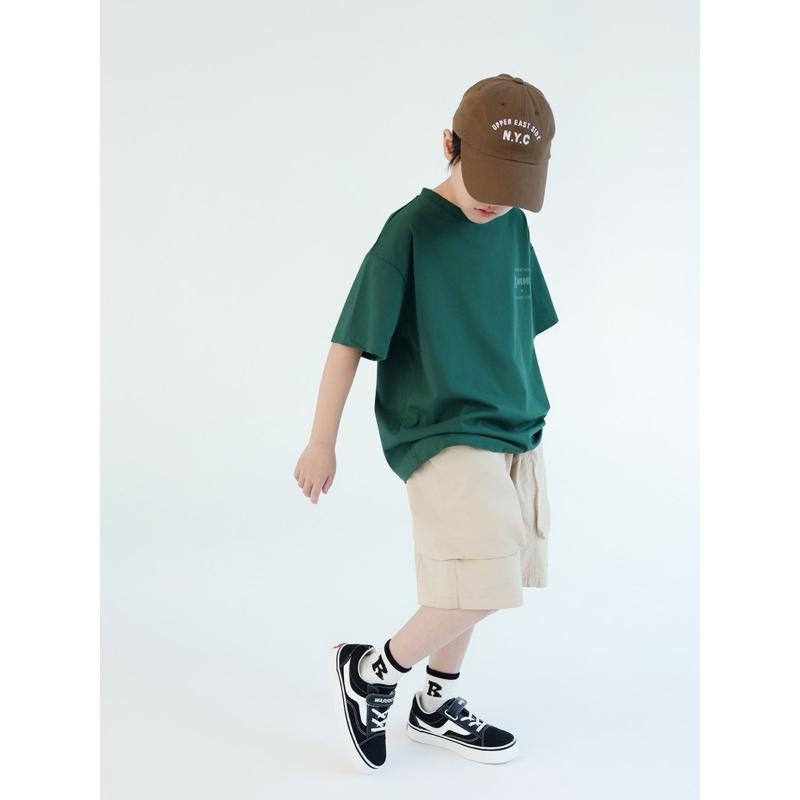 上衣｜男童寬鬆印刷上衣 部分現貨-細節圖7