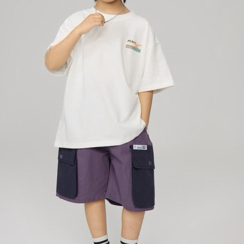 上衣｜2025短袖印花上衣 男童上衣-細節圖3