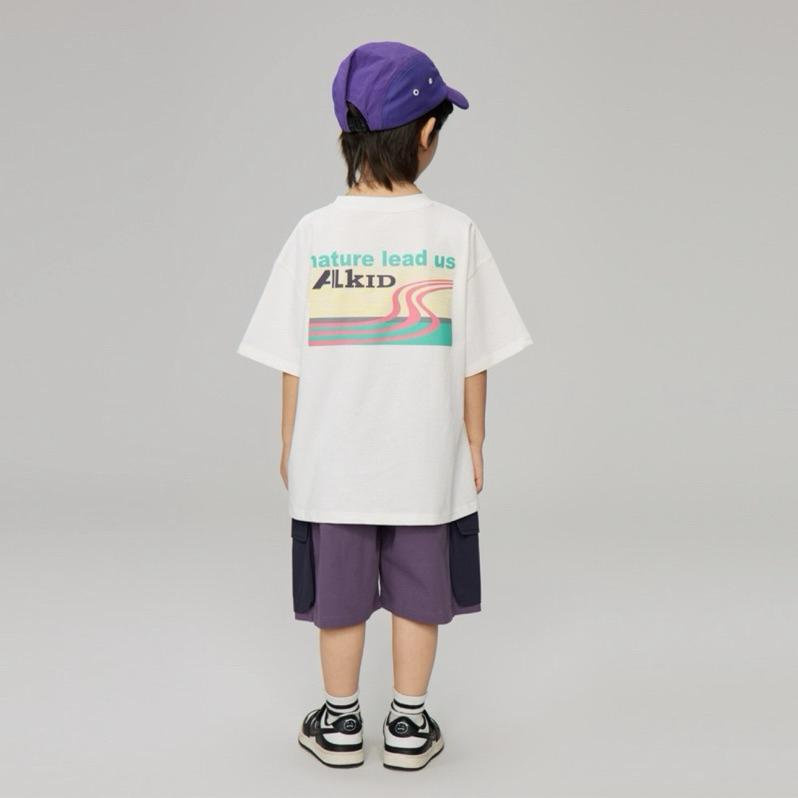 上衣｜2025短袖印花上衣 男童上衣-細節圖4