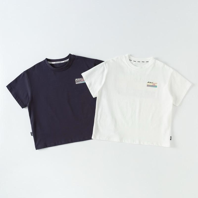 上衣｜2025短袖印花上衣 男童上衣-細節圖6