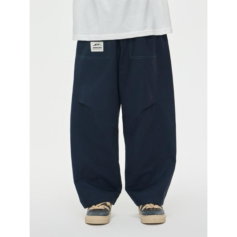 下裝｜2025 春夏男童休閒直筒褲 男童褲子-細節圖3