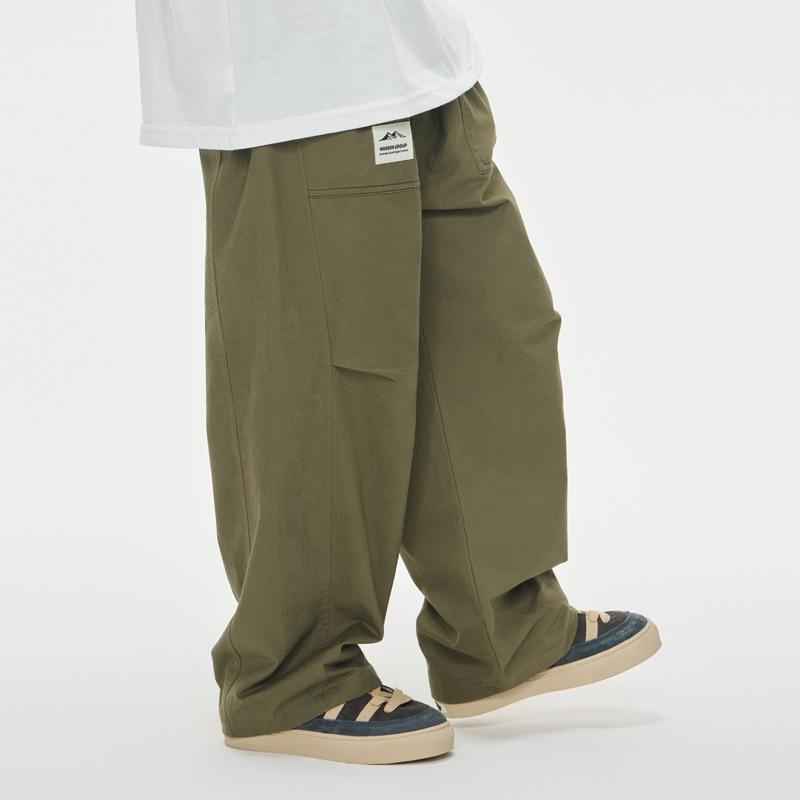 下裝｜2025 春夏男童休閒直筒褲 男童褲子-細節圖5